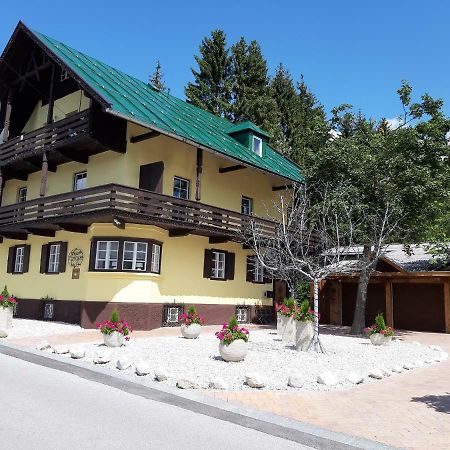 Haus Geiger Apartment Seefeld in Tirol Exterior photo