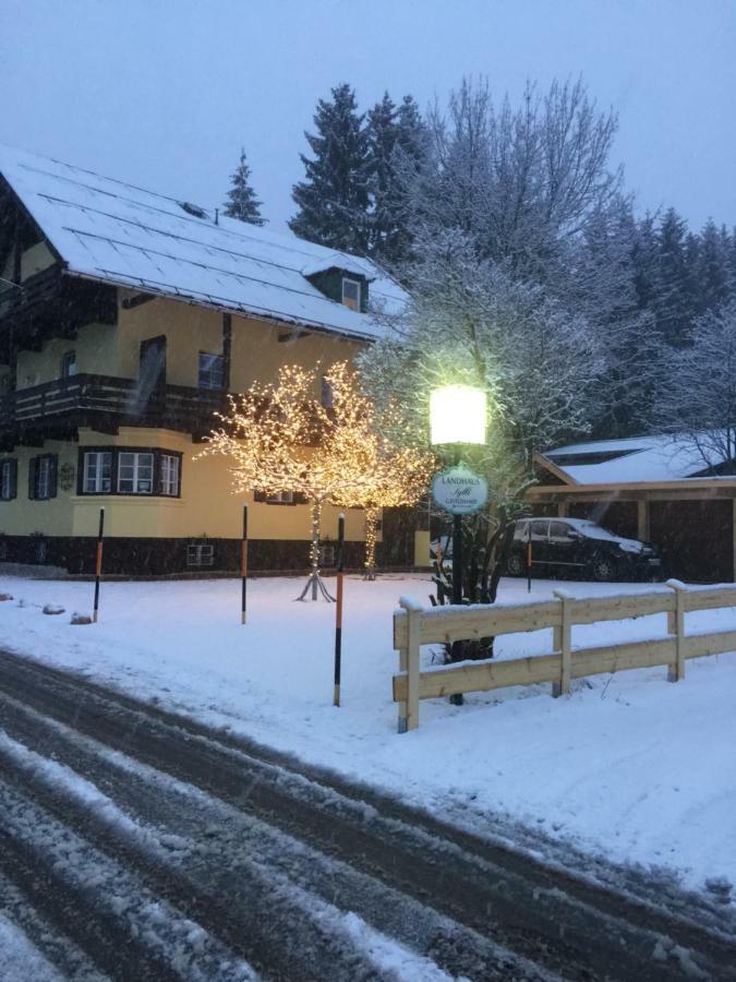 Haus Geiger Apartment Seefeld in Tirol Exterior photo