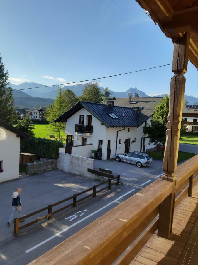 Haus Geiger Apartment Seefeld in Tirol Exterior photo
